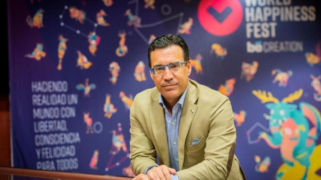 El abogado Raúl Varela, padre de la pequeña que falleció por una negligencia.