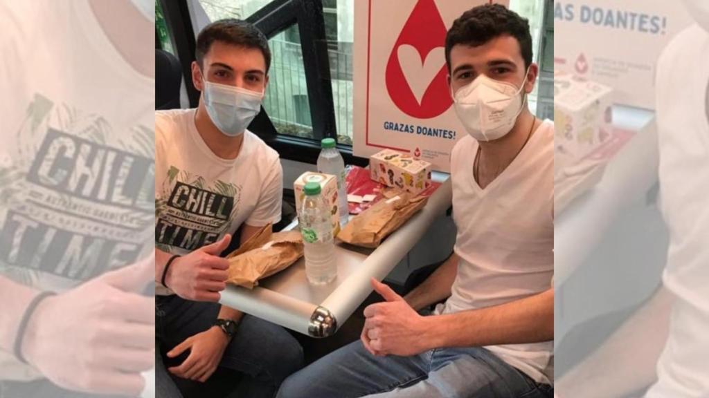 ADOS llama a donar sangre en Galicia.