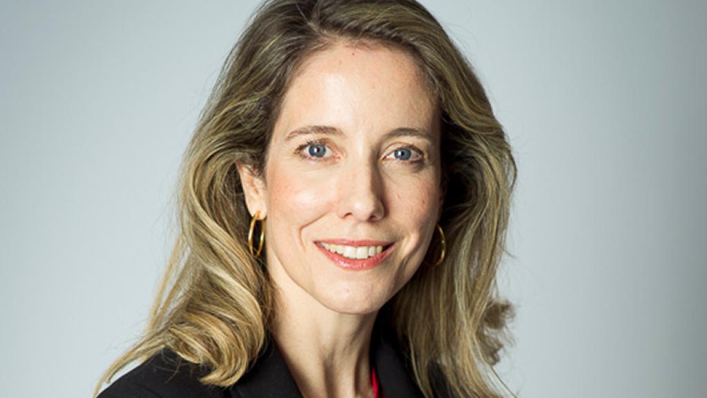 Patricia Ayuela, consejera delegada de Línea Directa Aseguradora.