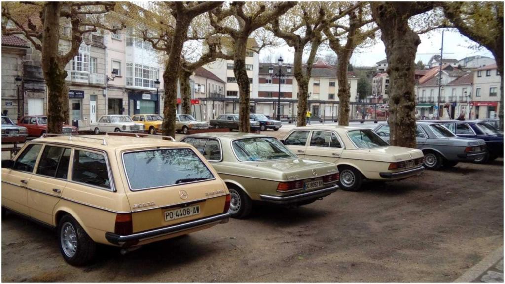 Imagen de archivo de una concentración.