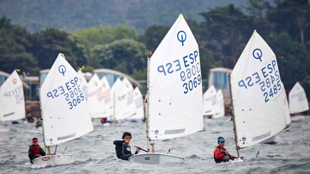 Imagen de la primera edición del Torfeo Vithas.