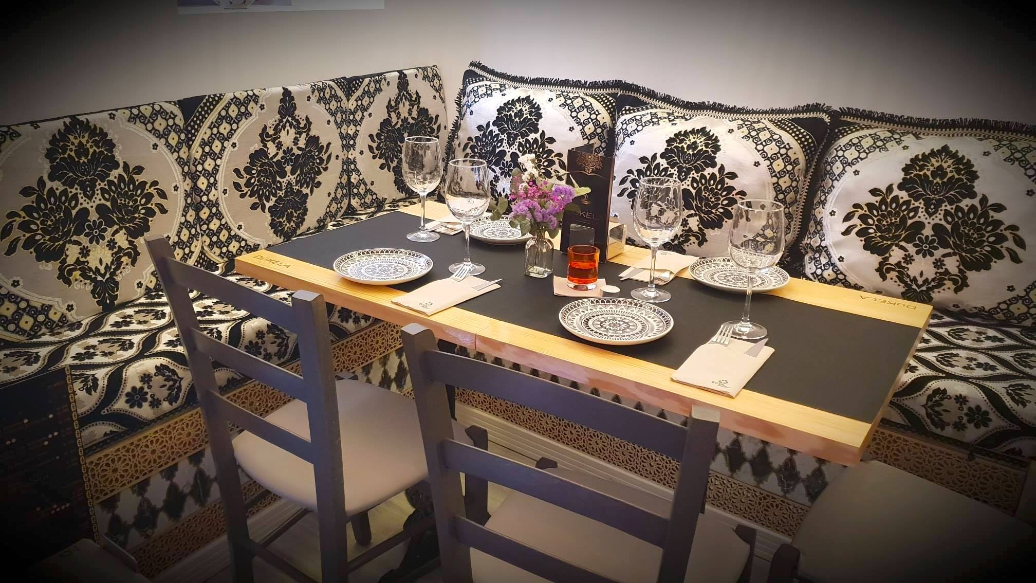 Interior del local. Foto: Cedida