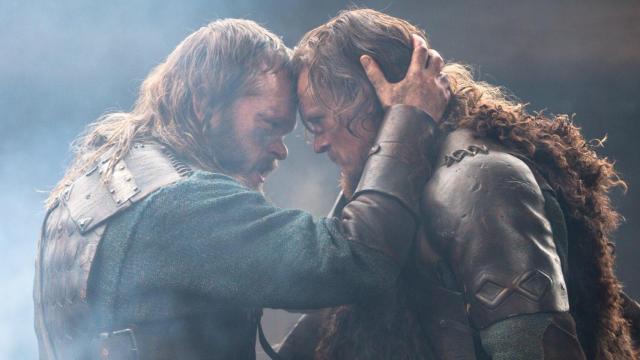 Fotograma de 'Vikingos'.