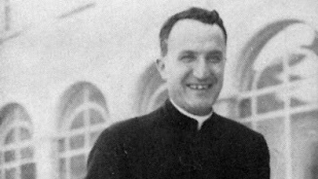 El religioso guaneliano Juan Vaccari