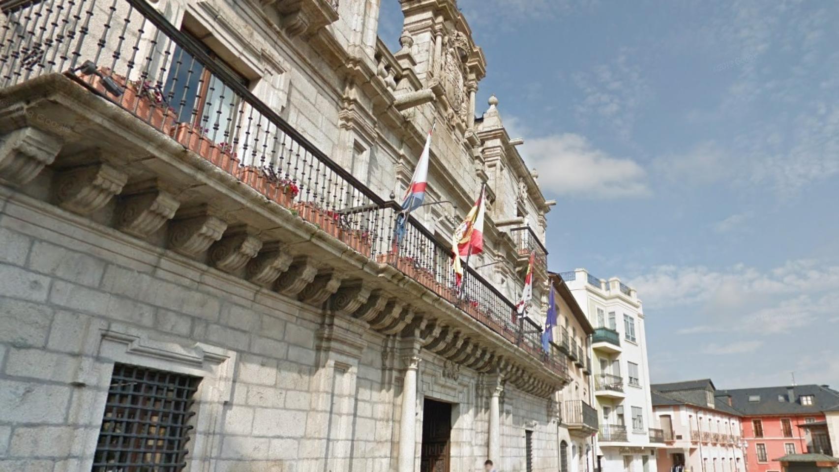 El Ayuntamiento de Ponferrada