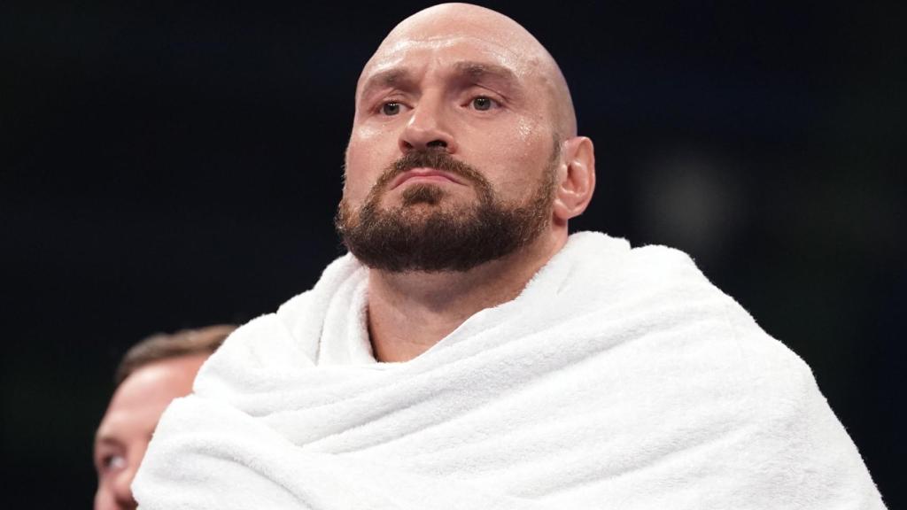 Tyson Fury, campeón de los pesos pesados de la WBC
