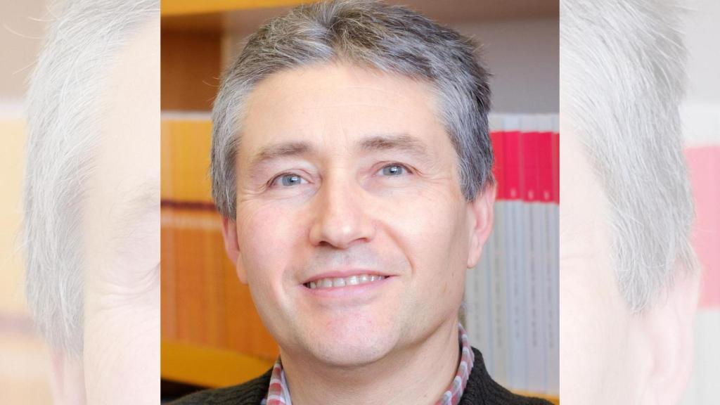 El profesor de la Universidade da Coruña, Ricardo Cao.