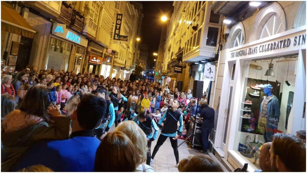 El evento se desarrollará el viernes.