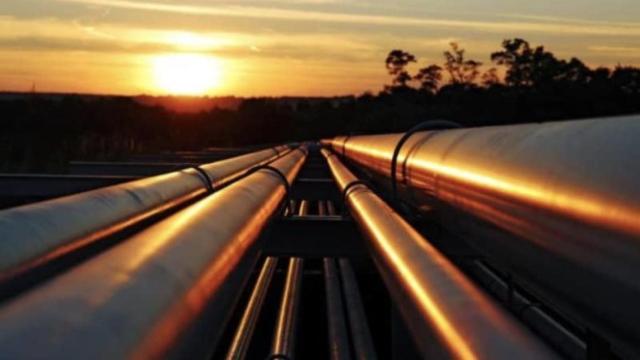 Imagen de un gasoducto.