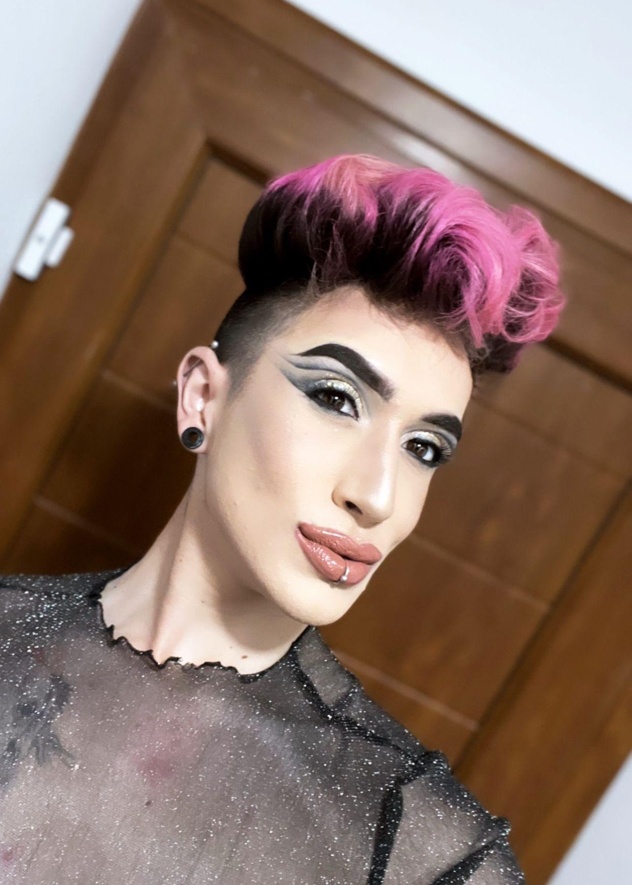 David González el pasado jueves antes de ir a Palexco. Foto: CEDIDA