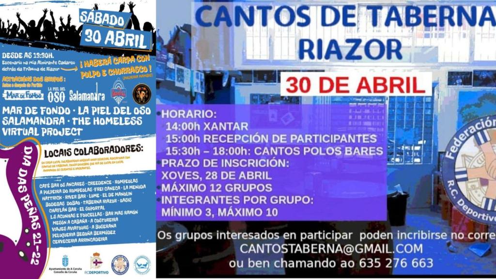 Día das Peñas 21/22