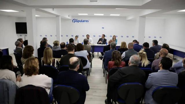 El mayor acierto del año en Toledo de Paco Núñez y Carlos Velázquez