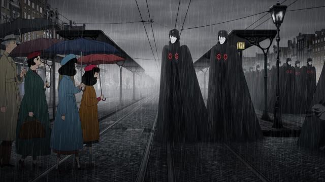 Los nazis, despersonalizados, son el paradigma del mal