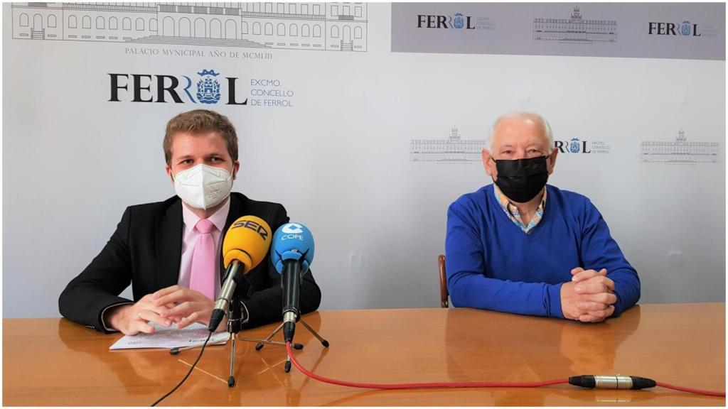 Vecinos de San Xoán demandan celeridad al gobierno.