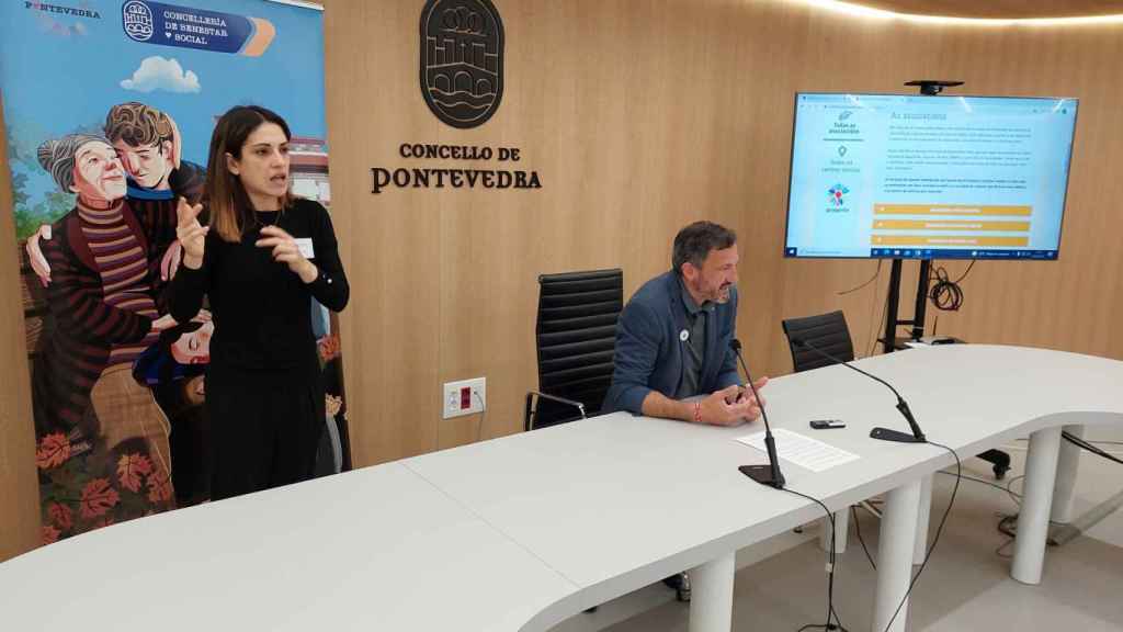Presentación de ‘Proponte’.