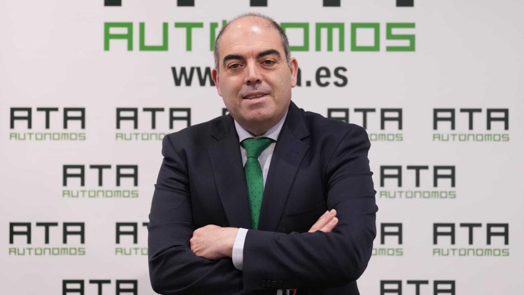 Lorenzo Amor, presidente de ATA y vicepresidente de la CEOE