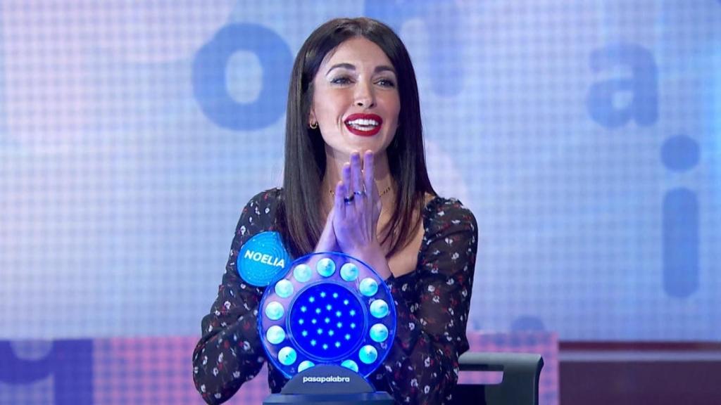 Quién es Noelia Lopez, la modelo que acude a ‘Pasapalabra’ como invitada