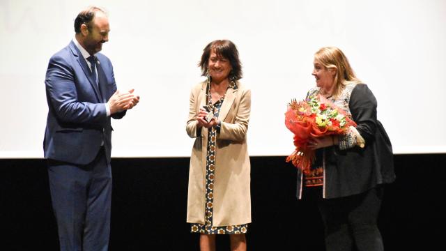 Del espárrago a las letras: Delibes se cubre de oro en Tudela de Duero