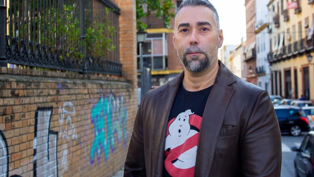 Rubén Sánchez, secretario general y portavoz de Facua.