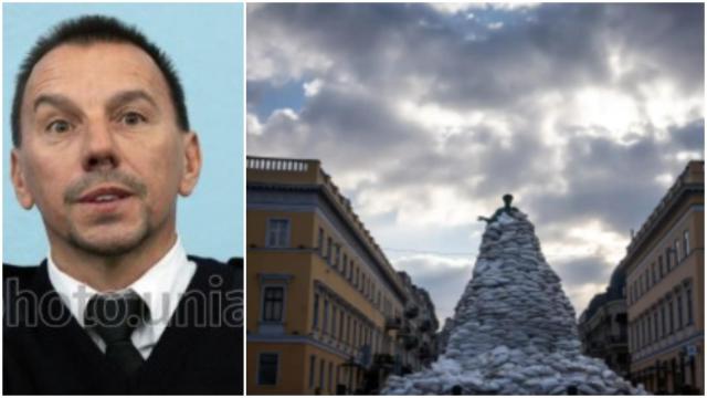 Viktor Murenko, cuya organización ha sido golpeada esta misma semana por la Policía Nacional.