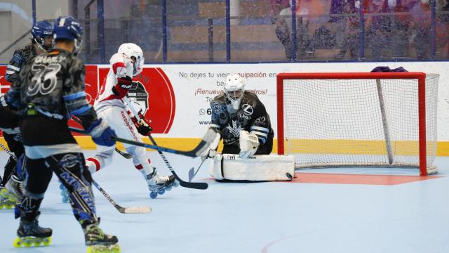 El Caja Rural CPLV busca una nueva final. Foto: Nuria Mongil