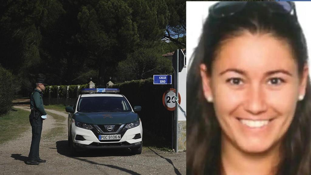 Registro en la casa de Óscar y Esther López