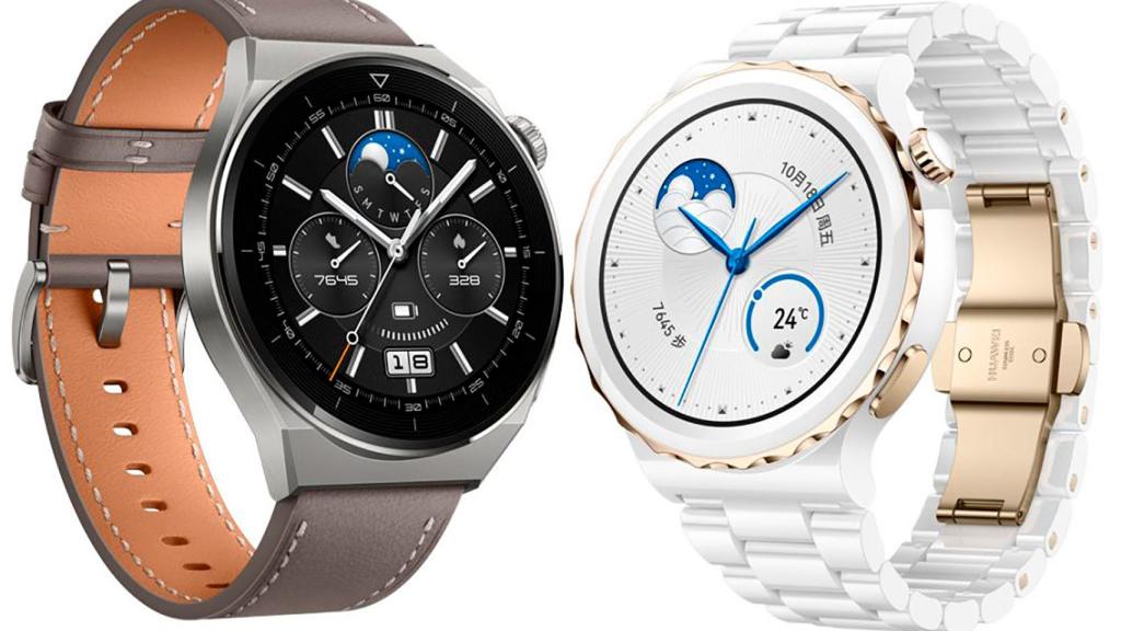Huawei Watch GT 3 Pro