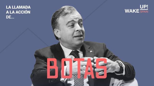 Francisco Botas, CEO de Abanca.