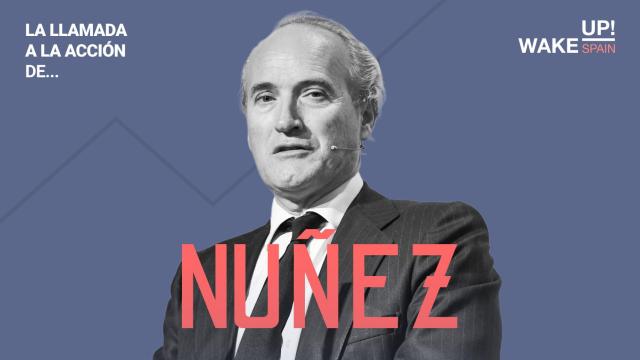 Julián Núñez, presidente de SEOPAN.