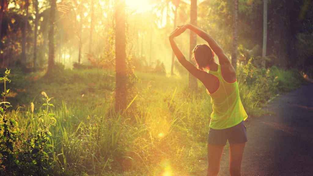 ‘Na casa non quedo’: la campaña que fomenta hábitos saludables entre los pontevedreses