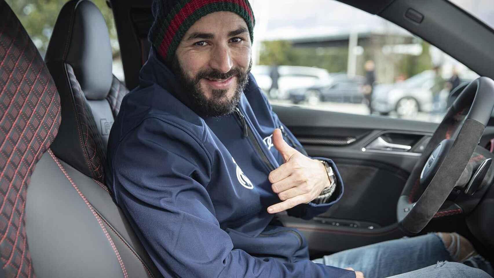 Real Madrid: estos son los coches de los jugadores, los nuevos campeones de La Liga