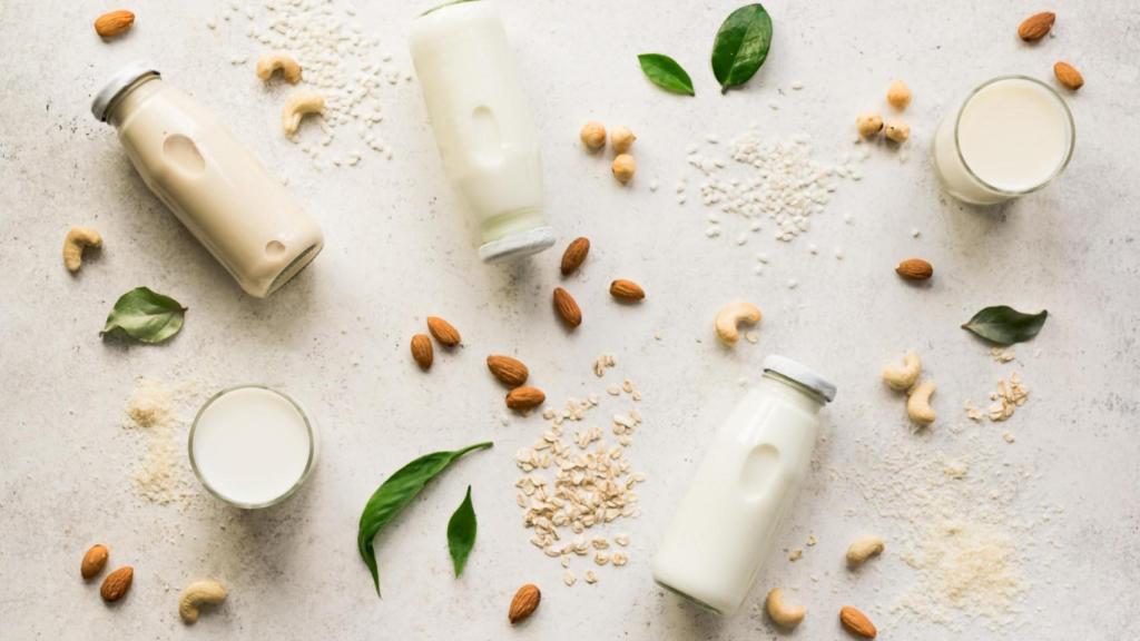 ¿Qué leche quieres?