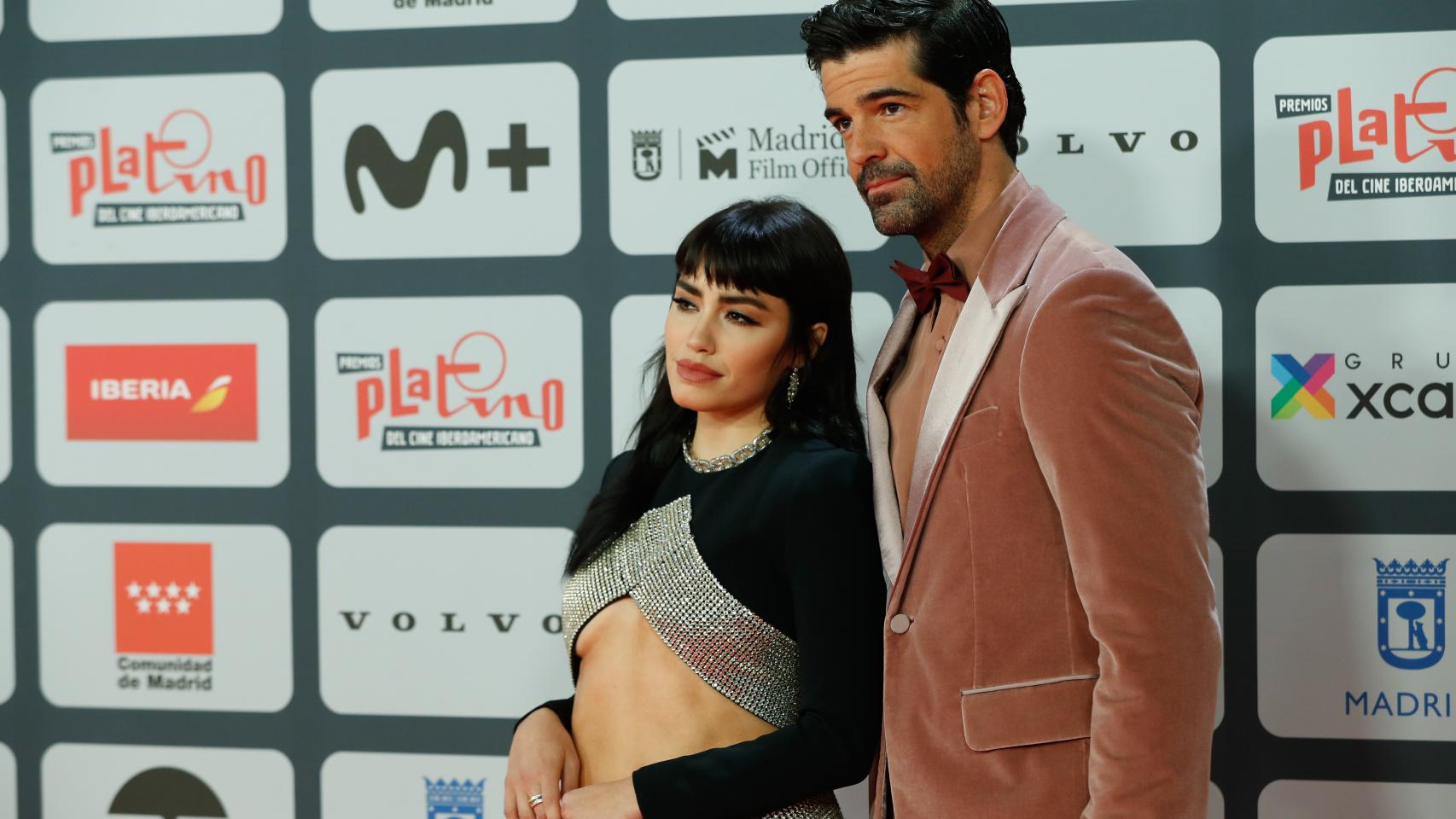 Todos los invitados a la alfombra roja de los Premio Platino