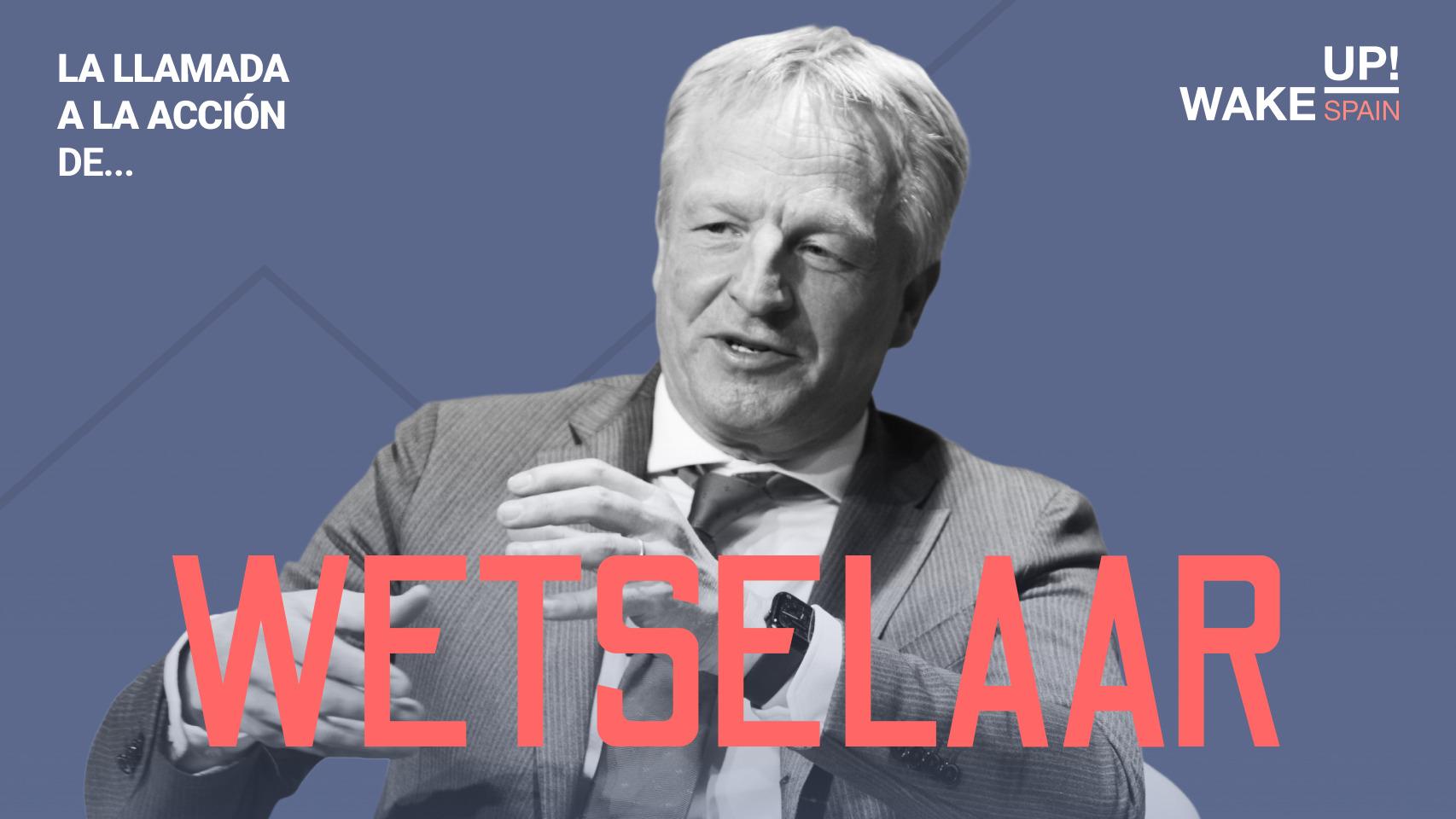 Maarten Wetselaar, CEO de Cepsa.