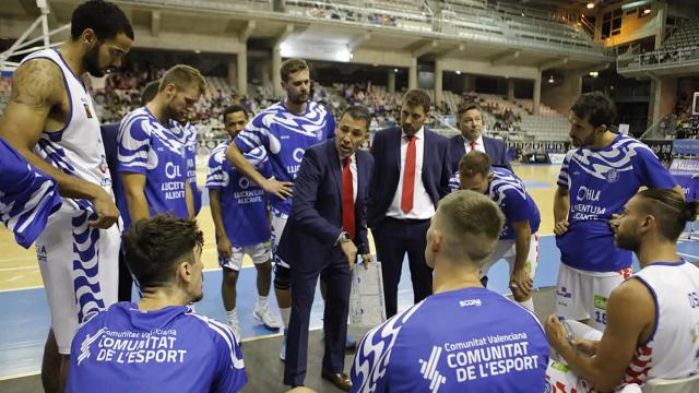 El proyecto de García de Vitoria en HLA Alicante se ha estrellado por diversos factores.