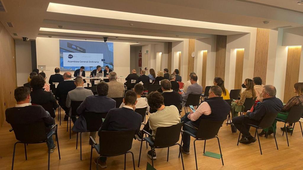 Asamblea General Club Empresarial Nordés