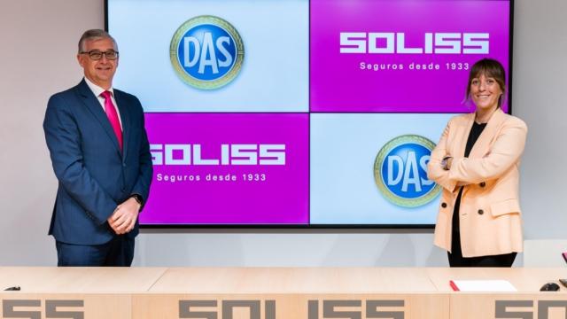 Karin García y José Javier del Cerro Corrales.