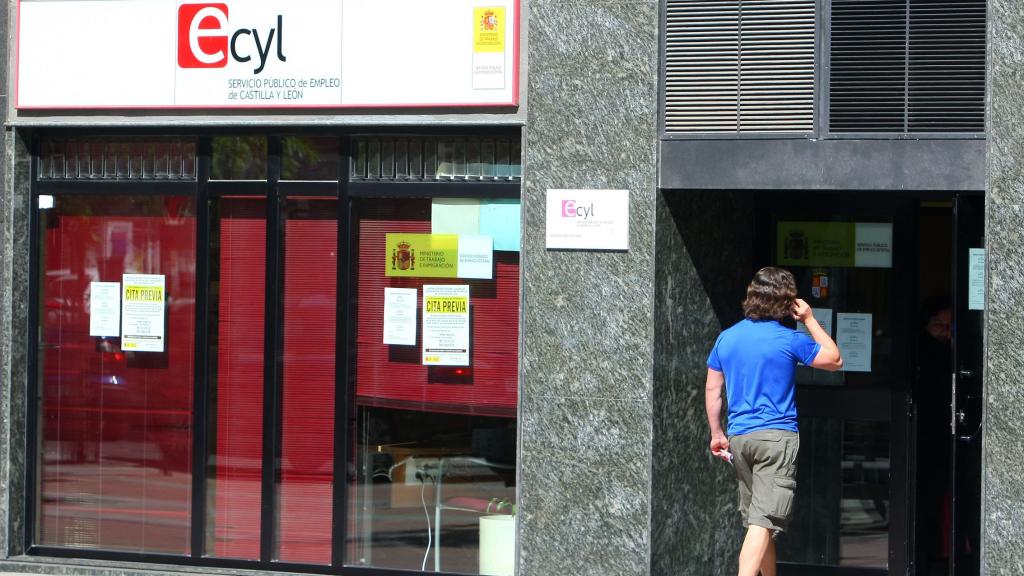 Oficina del Servicio Público de Empleo (ECYL) en Ponferrada (León)