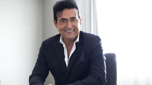 El cantante Carlos Marín en una imagen tomada en agosto de 2018 en Madrid.