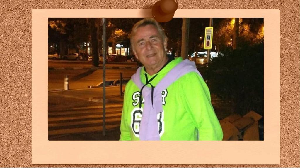 Tony Genil en un montaje de EL ESPAÑOL.