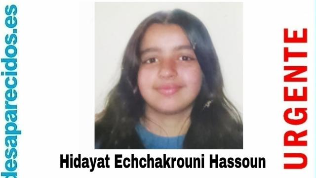 Buscan a una menor de 13 años desaparecida en Quismondo (Toledo) el domingo