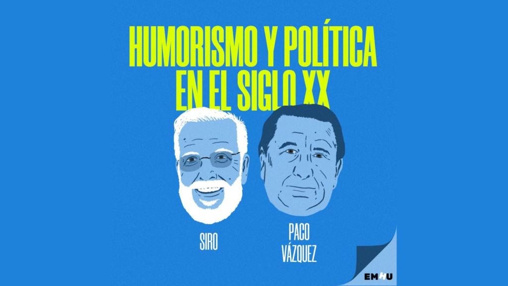 Encuentro con Siro y Paco Vázquez.
