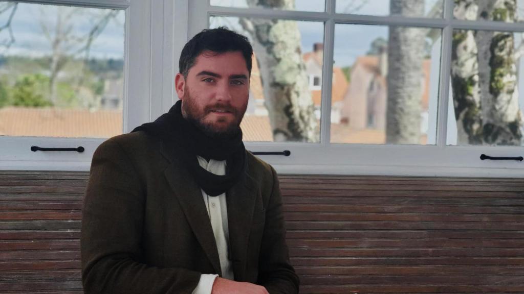 El coruñés Andrés Sanjurjo.