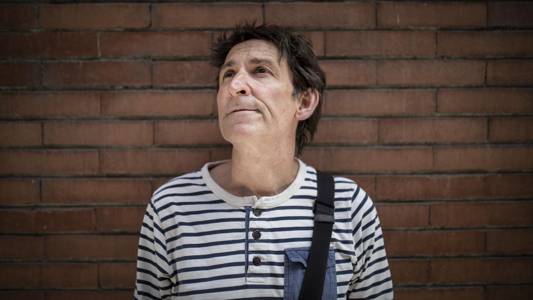 El músico Albert Pla.