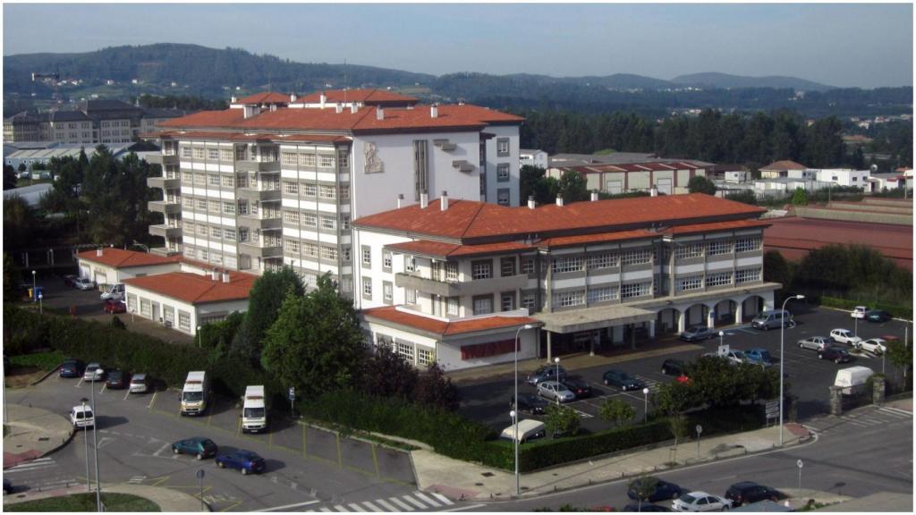 Imagen de archivo del complejo de atención a la diversidad.