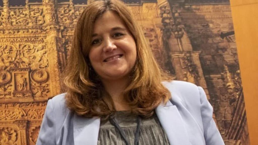 Así es Clara Martín, la sucesora de Clara Luquero en la alcaldía de Segovia