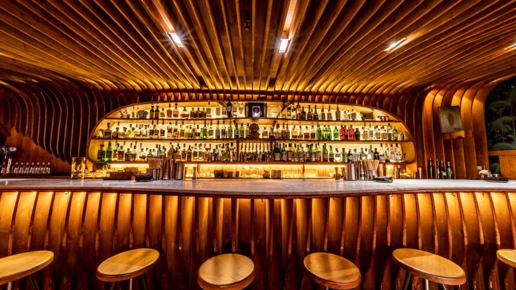 Interior de Paradiso