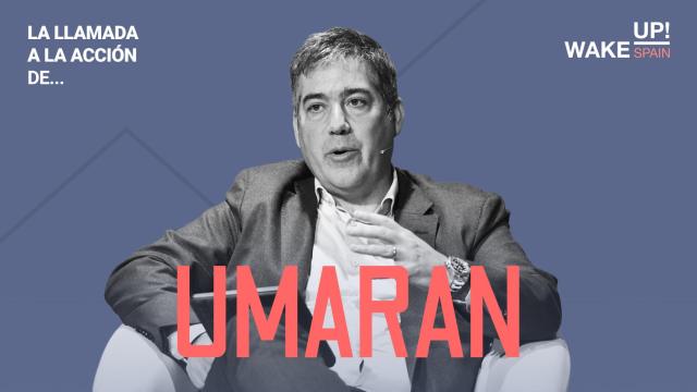 Martin Umaran, cofundador de Globant y presidente en EMEA.