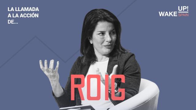 Hortensia Roig, presidenta de EDEM.