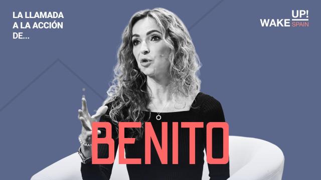 Patricia Benito, directora general de Openbank.